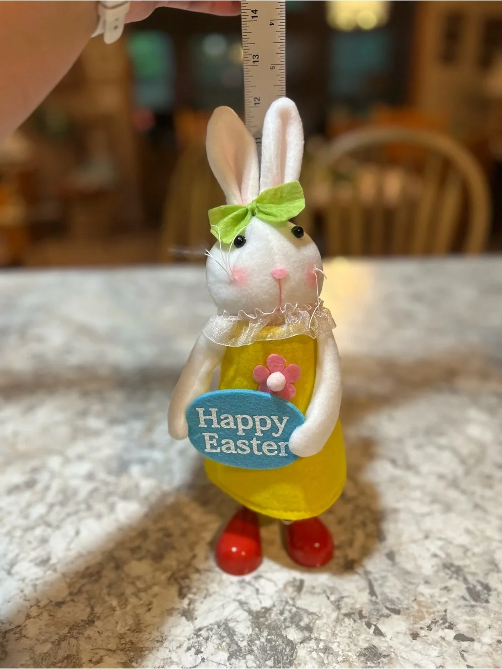 Large Easter Decor Bundle - Hanging Signs, Carrots, and Bunnies
